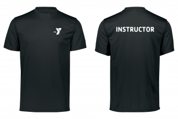 YMCA Instructor Wicking Adult T-Shirt