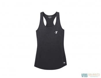 Ladies Group X OGIO ENDURANCE Racerback Pulse Tank