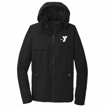 YMCA Waterproof Jacket