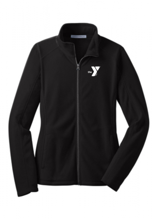 YMCA Ladies Microfleece Jacket