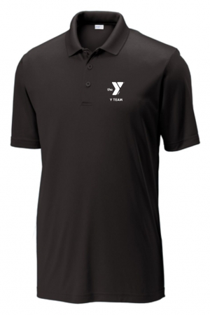 YMCA Membership Performance Polo